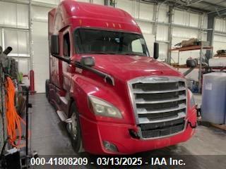  Salvage Freightliner New Cascadia 126