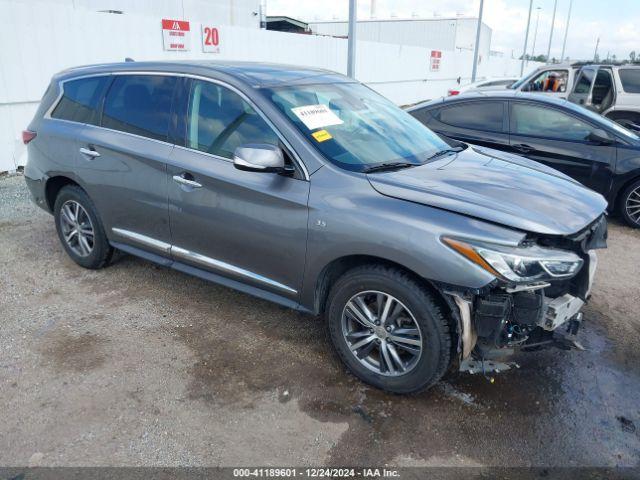  Salvage INFINITI Qx