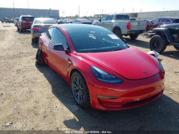  Salvage Tesla Model 3