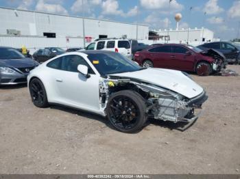  Salvage Porsche 911