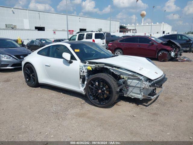  Salvage Porsche 911