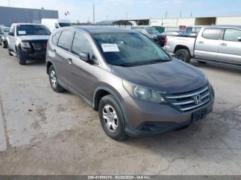  Salvage Honda CR-V