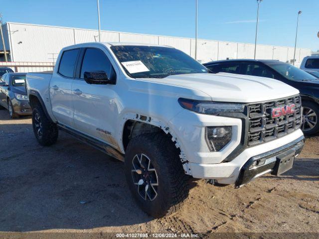  Salvage GMC Canyon