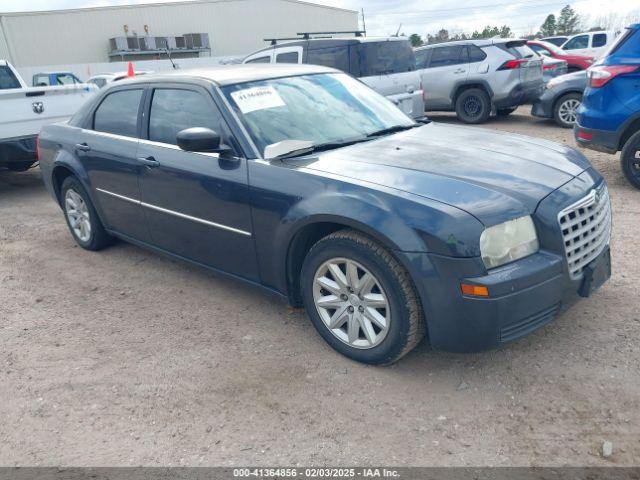  Salvage Chrysler 300