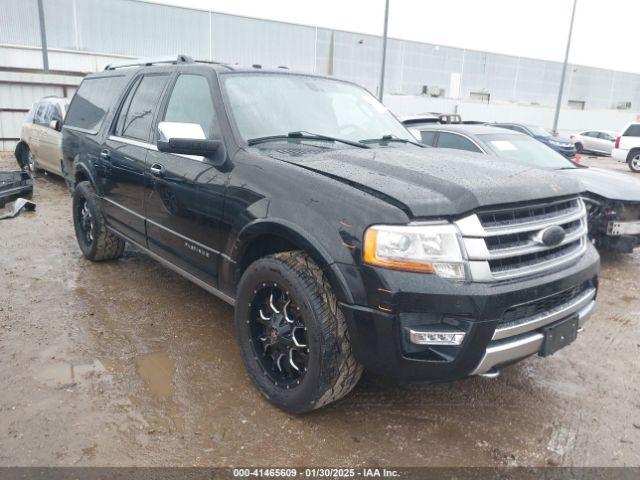  Salvage Ford Expedition