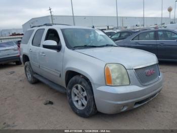  Salvage GMC Yukon