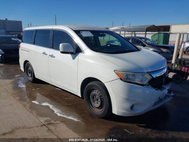  Salvage Nissan Quest