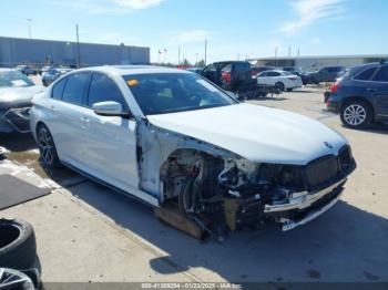  Salvage BMW 5 Series