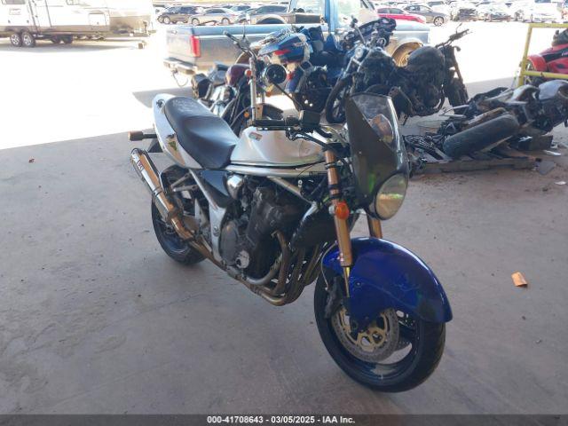  Salvage Suzuki Gsf1200