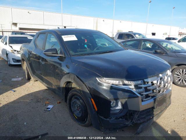  Salvage Hyundai SANTA CRUZ