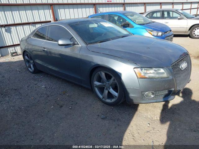  Salvage Audi A5