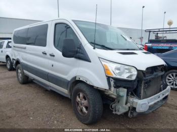  Salvage Ford Transit