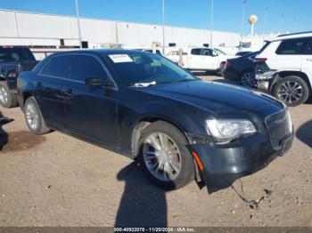  Salvage Chrysler 300