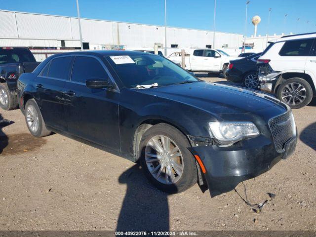  Salvage Chrysler 300