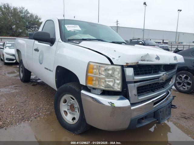  Salvage Chevrolet Silverado 2500