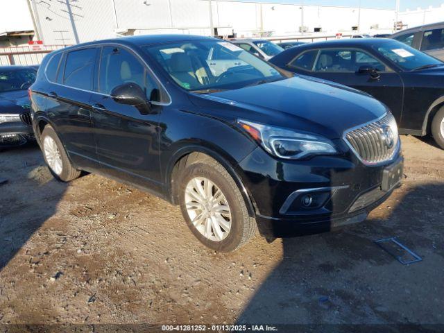  Salvage Buick Envision