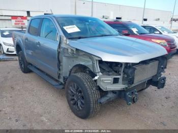  Salvage Ford Ranger