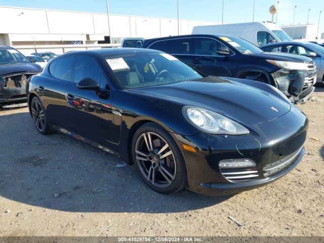  Salvage Porsche Panamera