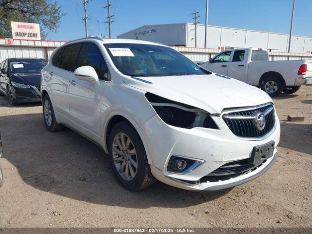  Salvage Buick Envision