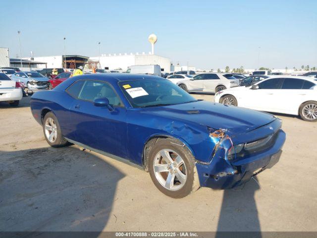  Salvage Dodge Challenger