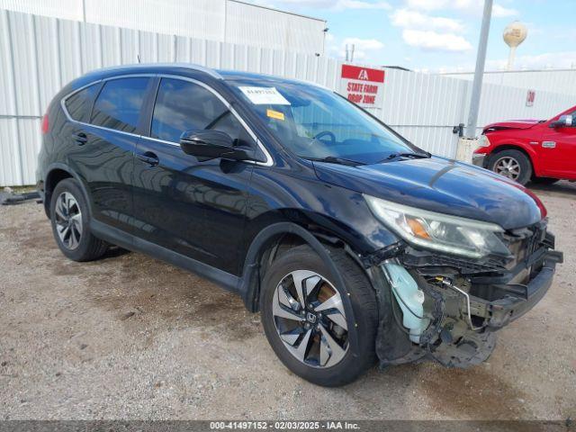  Salvage Honda CR-V