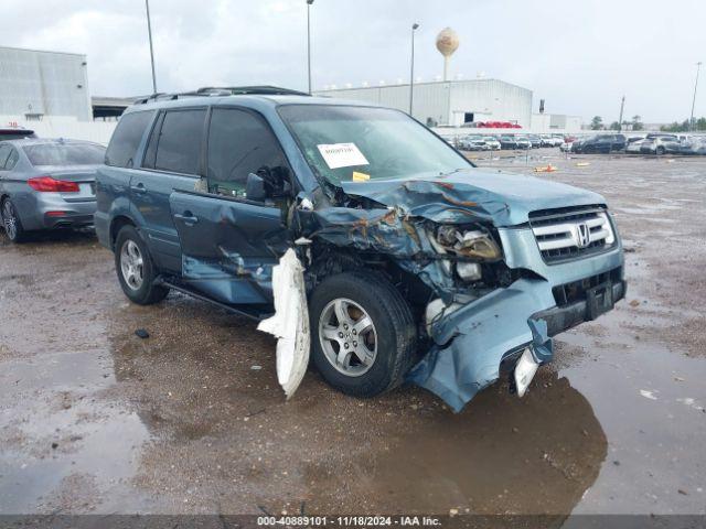  Salvage Honda Pilot