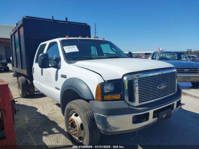  Salvage Ford F-450