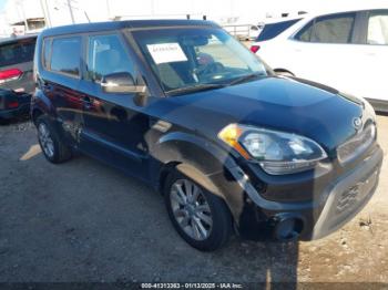  Salvage Kia Soul