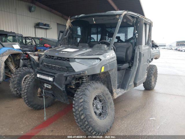  Salvage Polaris Ranger