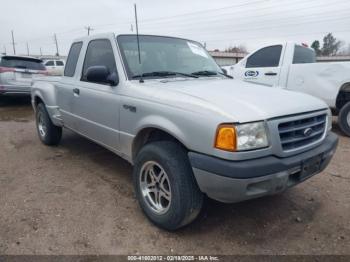  Salvage Ford Ranger