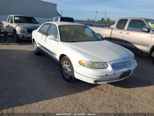  Salvage Buick Regal