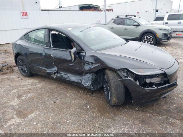  Salvage Tesla Model 3