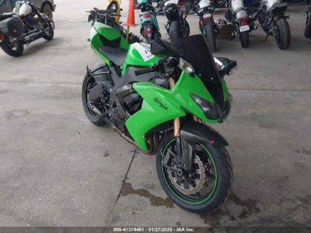  Salvage Kawasaki Zx1000