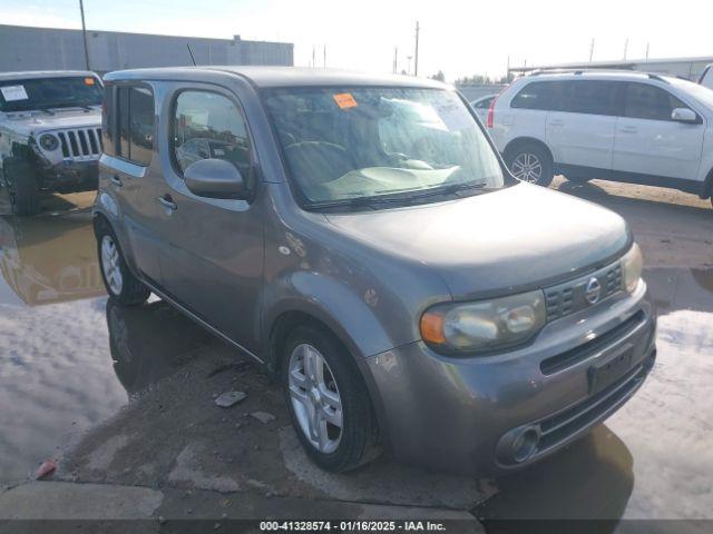  Salvage Nissan cube