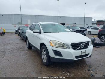  Salvage Volvo XC60