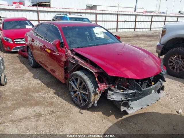  Salvage Lexus Gs