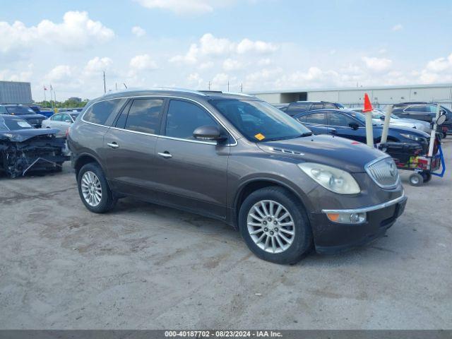  Salvage Buick Enclave