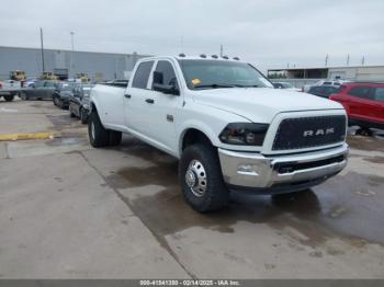  Salvage Ram 3500