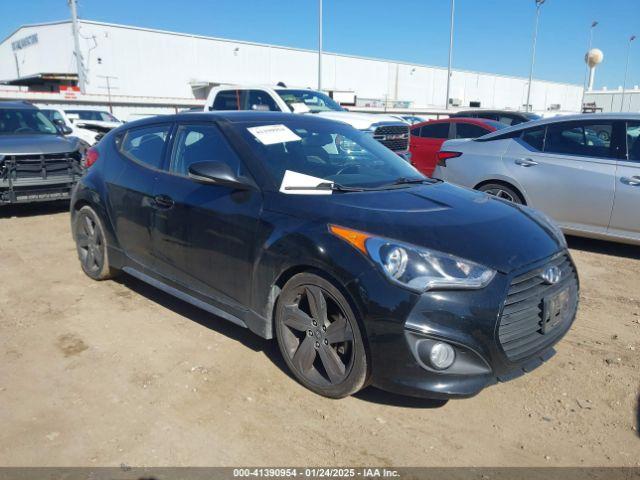  Salvage Hyundai VELOSTER