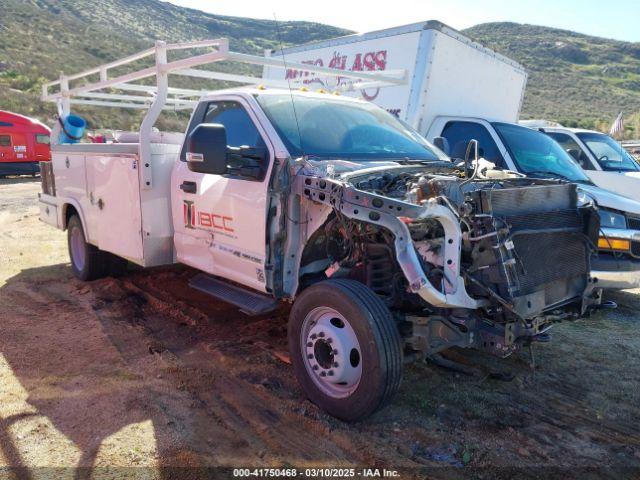  Salvage Ford F-550