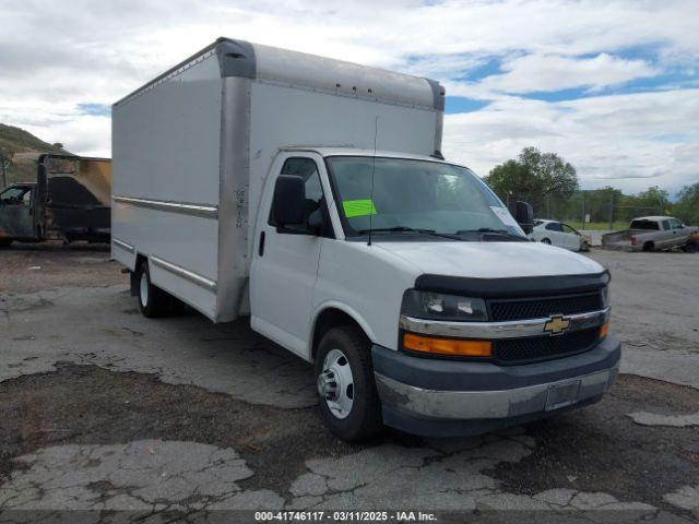  Salvage Chevrolet Express