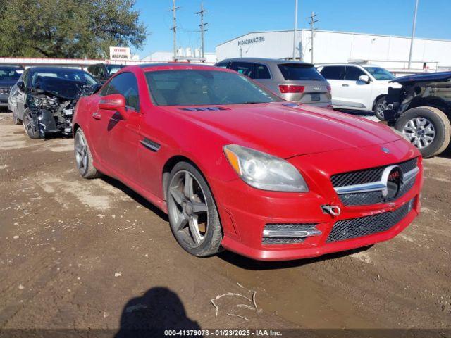  Salvage Mercedes-Benz Slk-class