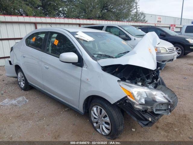  Salvage Mitsubishi Mirage