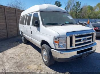  Salvage Ford E-250