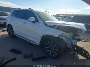  Salvage Volvo XC90