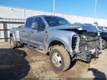 Salvage Ford F-350