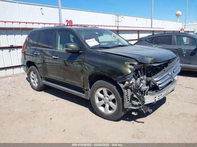  Salvage Lexus Gx