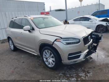  Salvage Volvo XC90
