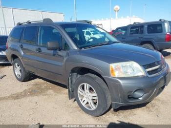  Salvage Mitsubishi Endeavor