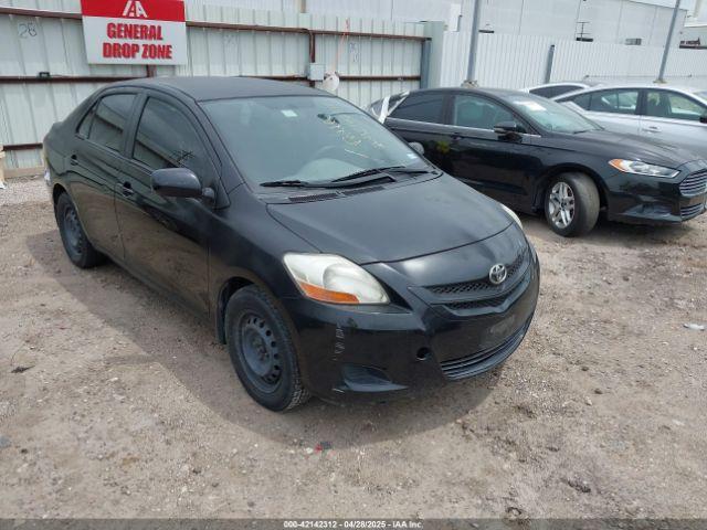  Salvage Toyota Yaris